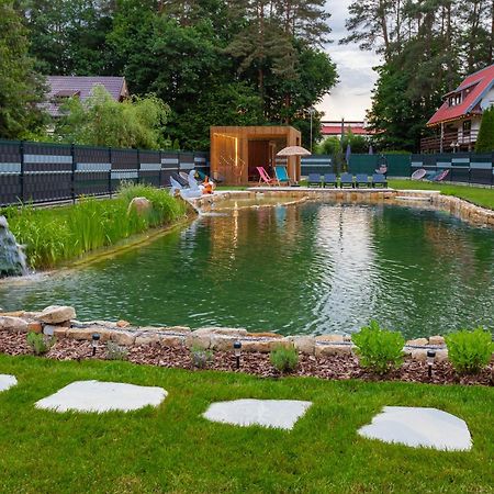 Ziemia-Ogien Apartamenty Mazurska Kraina Narie Güldenboden Extérieur photo