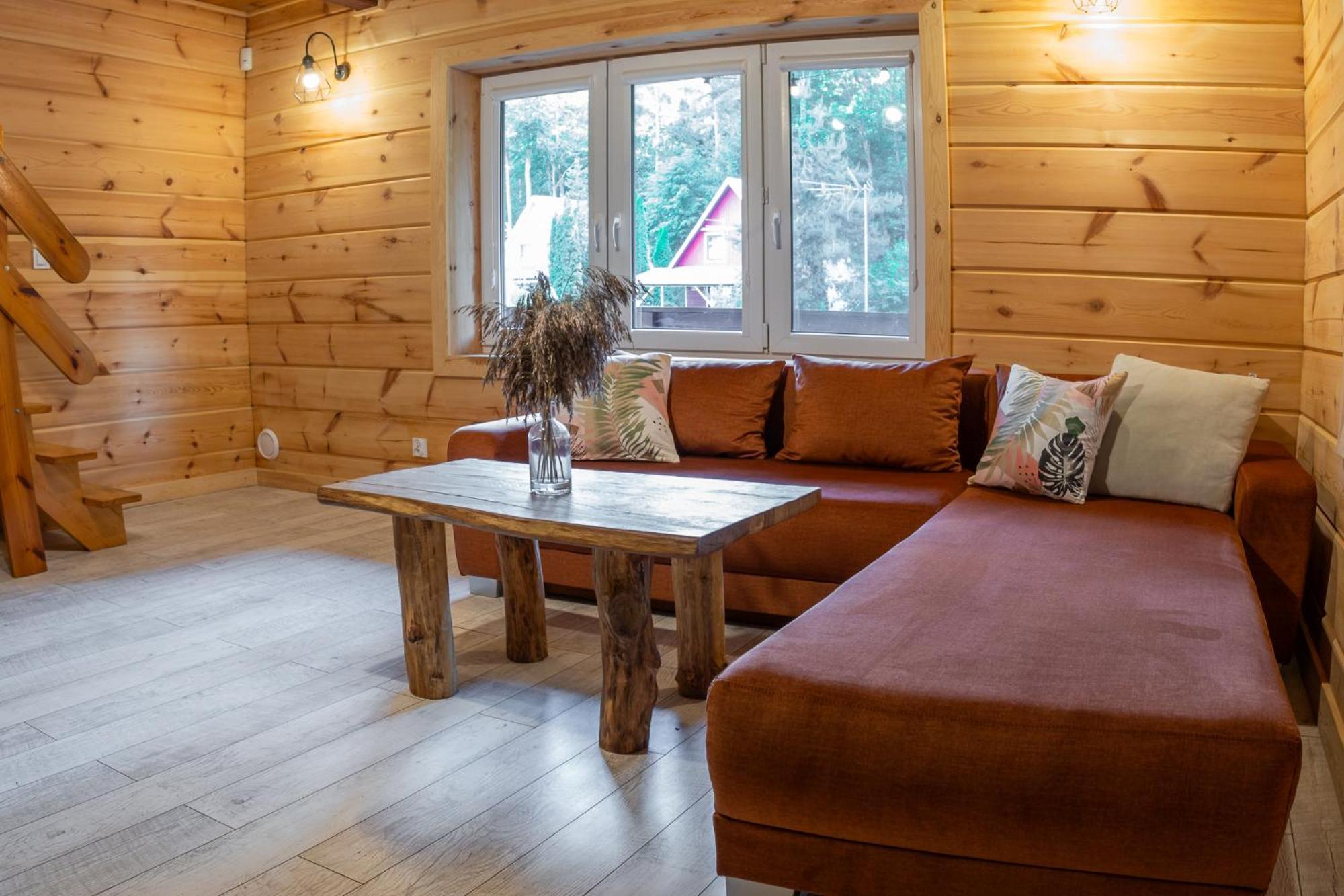 Ziemia-Ogien Apartamenty Mazurska Kraina Narie Güldenboden Extérieur photo