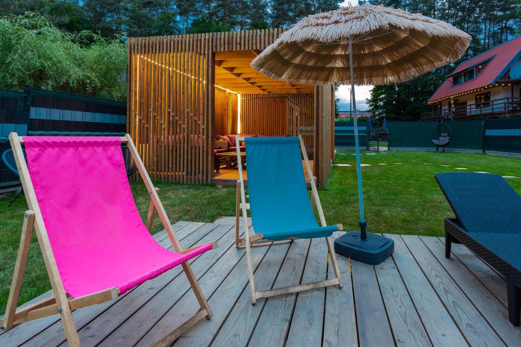 Ziemia-Ogien Apartamenty Mazurska Kraina Narie Güldenboden Extérieur photo