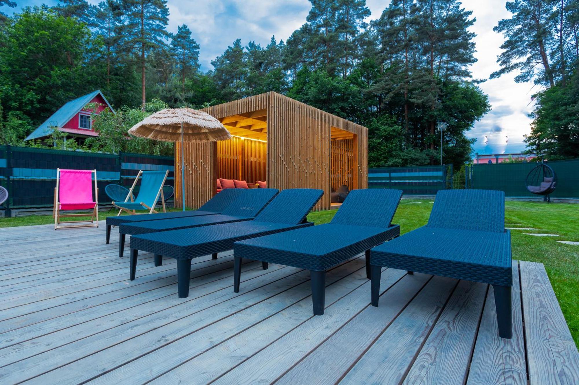 Ziemia-Ogien Apartamenty Mazurska Kraina Narie Güldenboden Extérieur photo