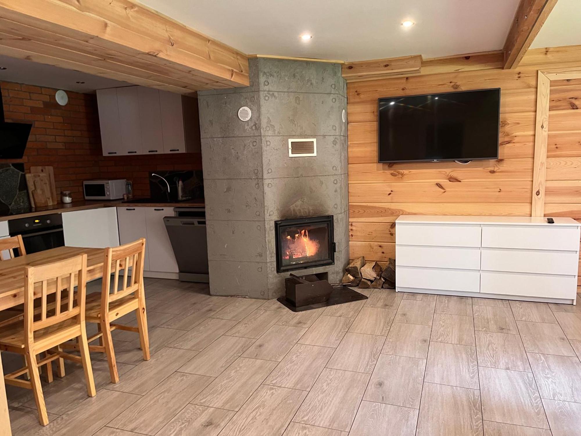 Ziemia-Ogien Apartamenty Mazurska Kraina Narie Güldenboden Extérieur photo